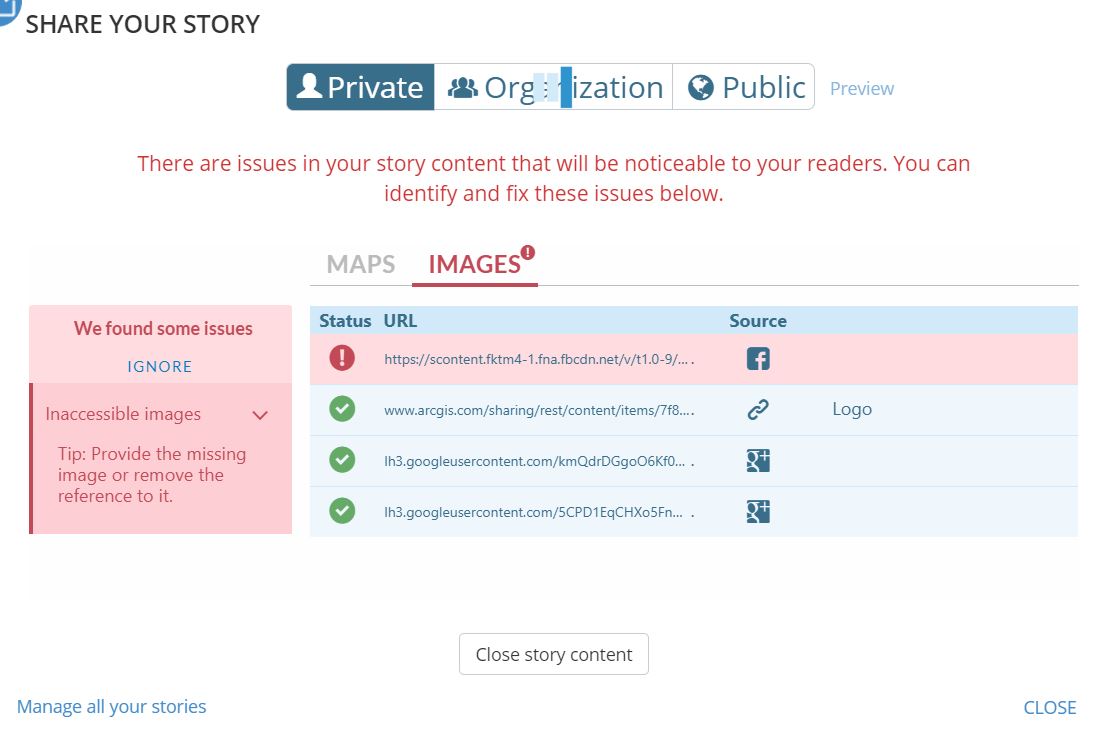 Image showing the link